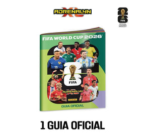 FIFA WORLD CUP 2026™ ADRENALYN XL™ - STARTER PACK 2026™