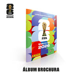 Copa do Mundo da FIFA 2026™ 2026 Álbum Brochura FIFA 2026™