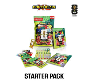 FIFA WORLD CUP 2026™ ADRENALYN XL™ - STARTER PACK 2026™